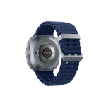 Ceas smartwatch Samsung Galaxy Ultra 2 47mm LTE 2025, 4G, Titanium Blue 3 - lerato.ro